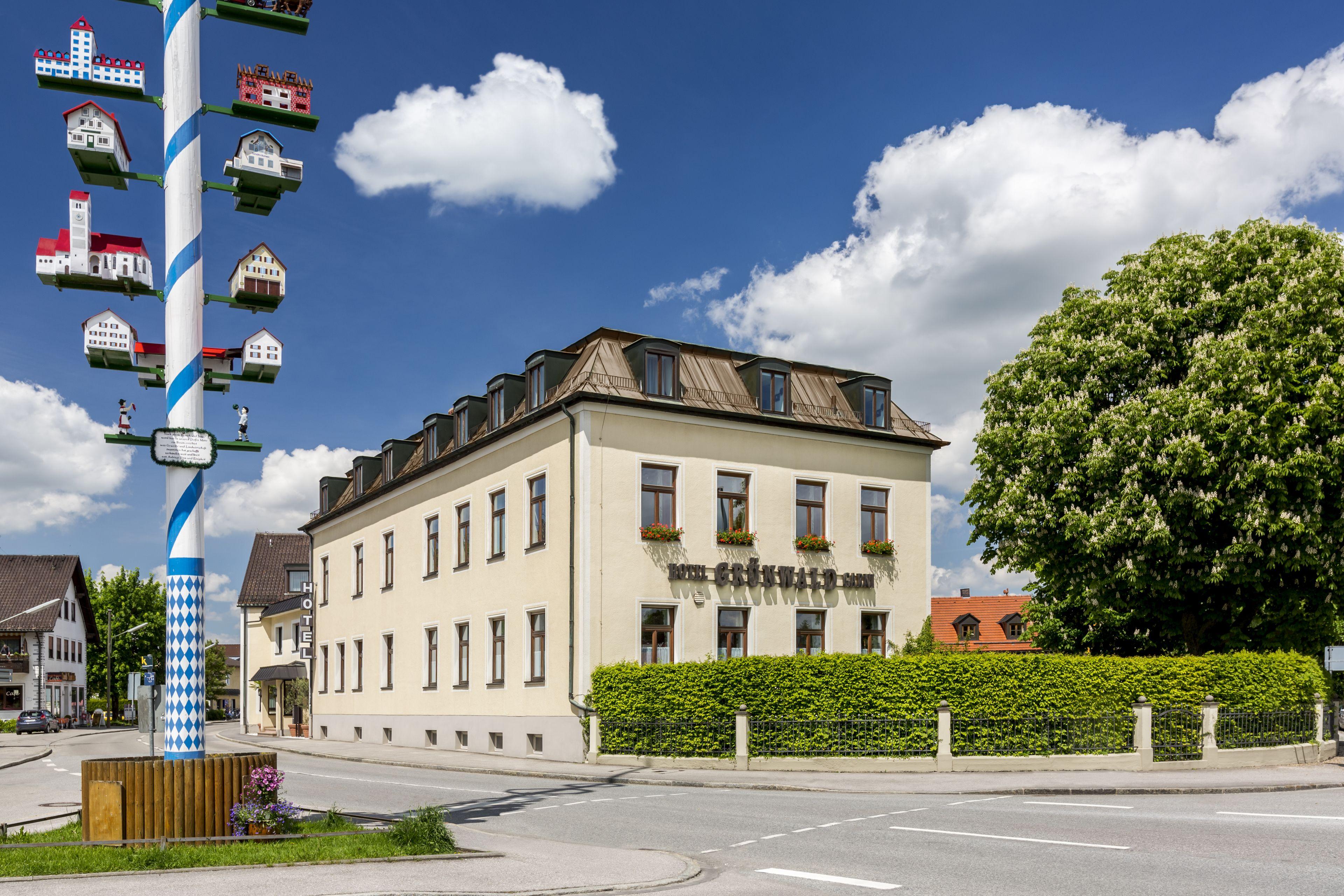 Hotel Gruenwald, Munich