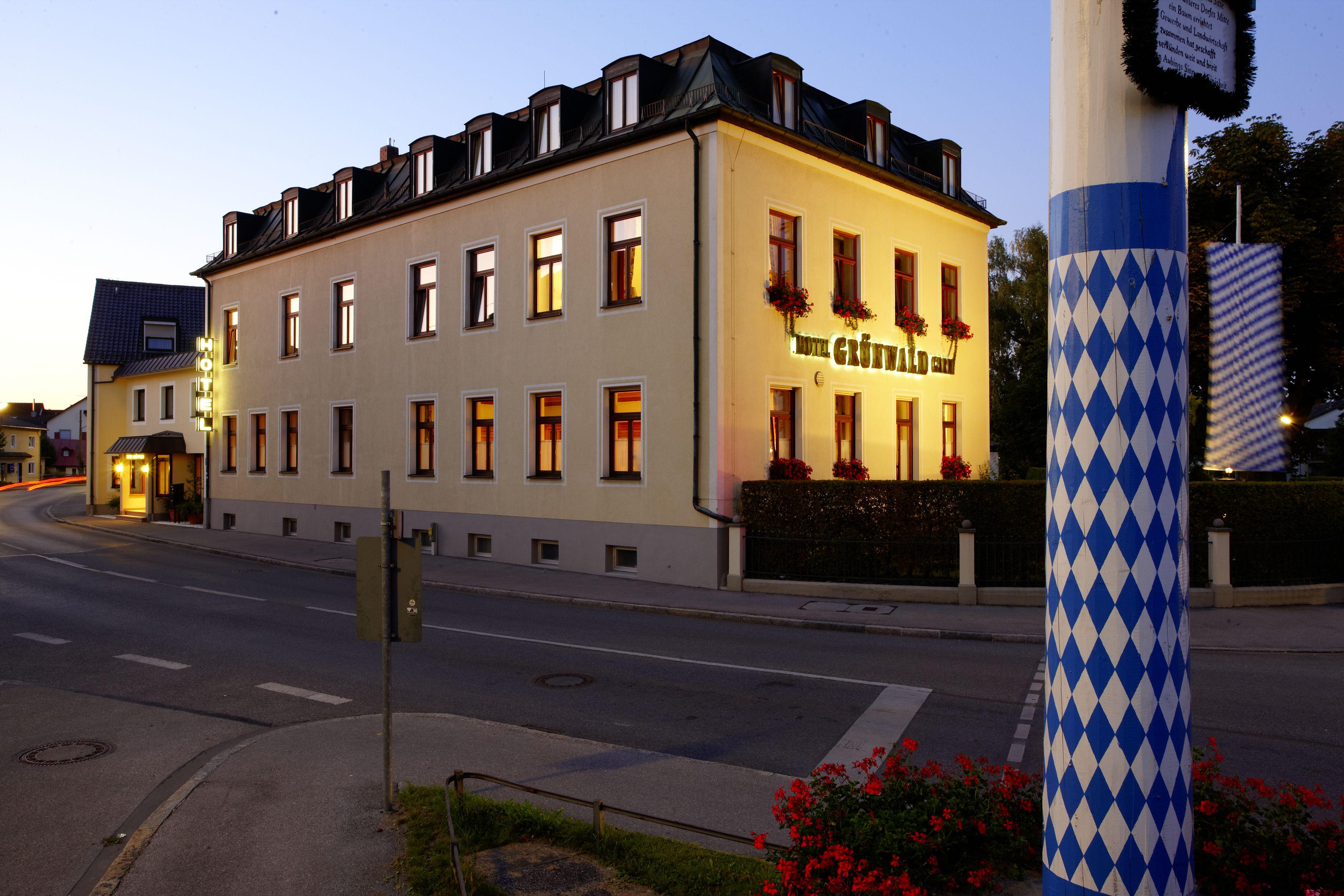 Hotel Gruenwald — Photos 3